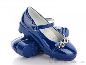 Купить Туфли детские 777-P71-3 old Seven синий