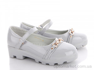 Купить Туфли детские 777-P71-7 old Seven серый