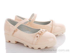 Купить Туфли детские 777-P73-2 old Seven бежевый