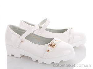 Купить Туфли детские 777-P73-5 old Seven белый