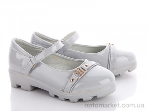 Купить Туфли детские 777-P73-7 old Seven серый