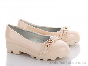 Купить Туфли детские 777-P76-2 old Seven бежевый
