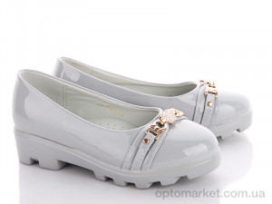 Купить Туфли детские 777-P76-7 old Seven серый