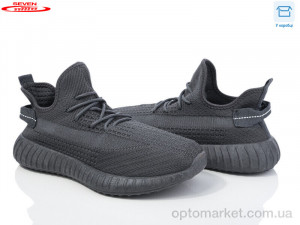 Купить Кросівки чоловічі 777-A10-3 Seven сірий