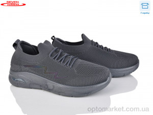 Купить Кросівки чоловічі 777-A20-2 піна Seven сірий