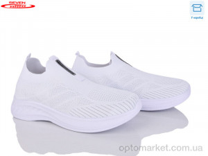 Купить Кросівки чоловічі 777-A22-2 піна Seven білий