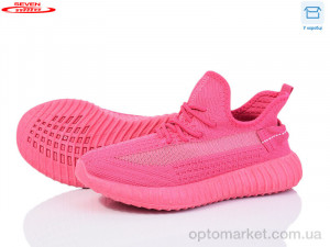 Купить Кросівки жіночі 777-B11-11 Seven рожевий
