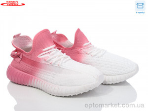 Купить Кросівки жіночі 777-B11-12 Seven білий