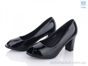 Купить Босоніжки жіночі 777-B862 Seven чорний