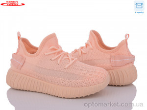 Купить Кросівки дитячі 777-C1151 Seven помаранчевий