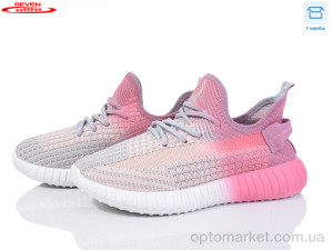 Купить Кросівки дитячі 777-C12-13 Seven мікс