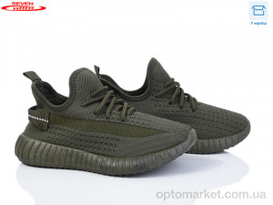 Купить Кросівки дитячі 777-C12-14 Seven зелений