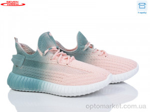 Купить Кросівки дитячі 777-C12-17 Seven мікс