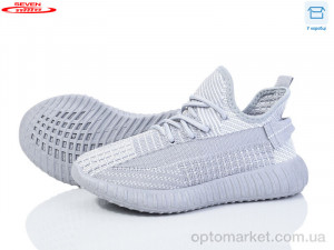 Купить Кросівки дитячі 777-C12-7 Seven сірий