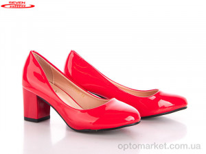 Купить Туфлі дитячі 777-C598 Seven червоний