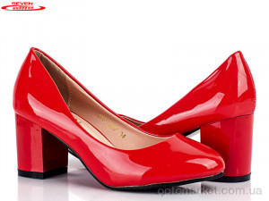 Купить Туфлі дитячі 777-C607 red Seven червоний