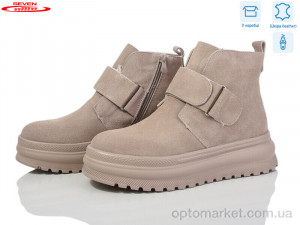 Купить Черевики жіночі 777-CQ250 Nice бежевий