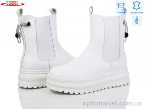 Купить Черевики жіночі 777-CQ252 Nice білий