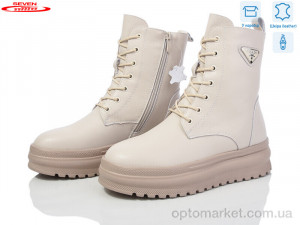 Купить Черевики жіночі 777-CQ256 Nice бежевий