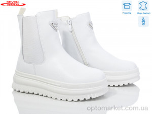 Купить Черевики жіночі 777-CQ260 Nice білий