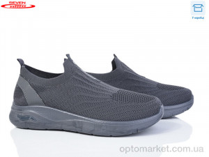 Купить Кросівки чоловічі 777-D16-2 Seven сірий