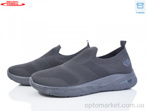 Купить Кросівки чоловічі 777-D18-2 Seven сірий