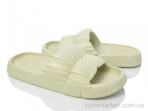 Купить Шльопанці жіночі 777 олива Payas зелений