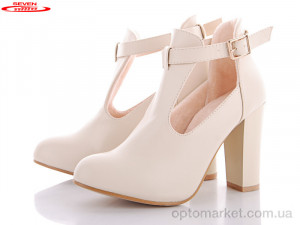 Купить Туфлі жіночі 777-P7-2 Seven бежевий