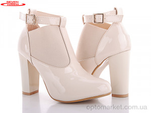 Купить Туфлі жіночі 777-P8-2 Seven бежевий