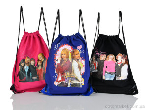 Купить Рюкзак-мішок дитячі 7777 mix Victoria мікс