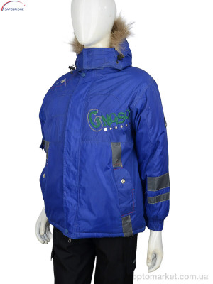 Купить Куртка дитячі 77777 blue Victoria синій