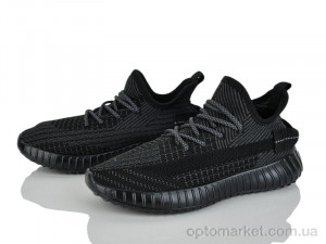 Купить Кросівки жіночі 778-10 Ideal чорний