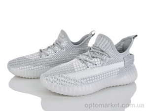 Купить Кросівки жіночі 778-12 Ideal сірий