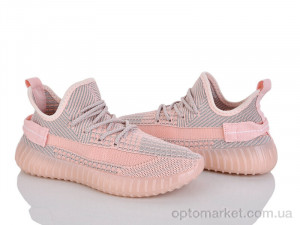 Купить Кросівки жіночі 778-16 Ideal рожевий