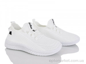 Купить Кросівки жіночі 779-15 Ideal білий