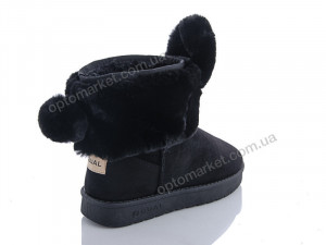 Купить Угги женские 779-1 Dual черный