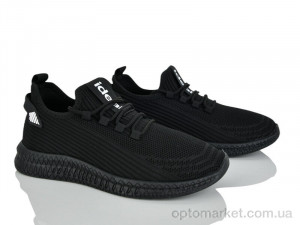 Купить Кросівки жіночі 779-56 Ideal чорний