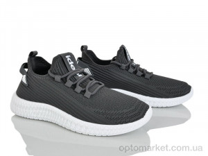 Купить Кросівки жіночі 779-57 Ideal сірий