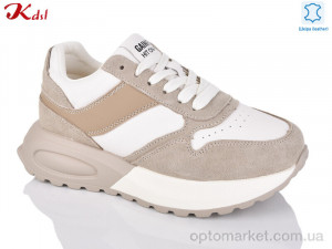 Купить Кросівки жіночі 779-6 Kdsl бежевий
