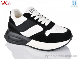 Купить Кросівки жіночі 779-7 Kdsl чорний