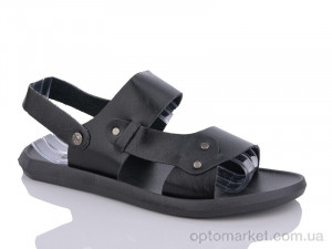 Купить Сандалі чоловічі 77A ARZO чорний