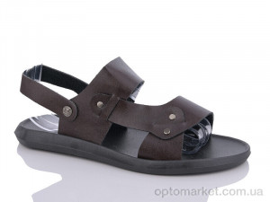 Купить Сандалі чоловічі 77C ARZO коричневий