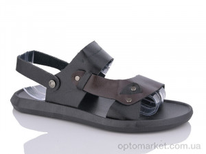 Купить Сандалі чоловічі 77H ARZO чорний