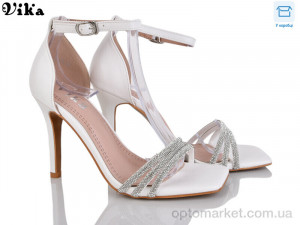 Купить Босоніжки жіночі 78-32 Vika білий