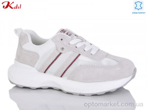 Купить Кросівки жіночі 781-1 Kdsl сірий