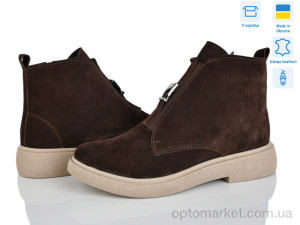 Купить Черевики жіночі 78142k-55M Ailinda коричневий