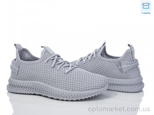 Купить Кросівки жіночі 785-3 L.B. сірий