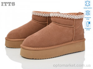 Купить Уги жіночі 7860-20 ITTS camel