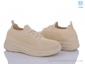 Купить Кросівки жіночі 787-2 L.B. бежевий
