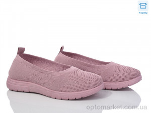 Купить Сліпони жіночі 789-5 L.B. рожевий